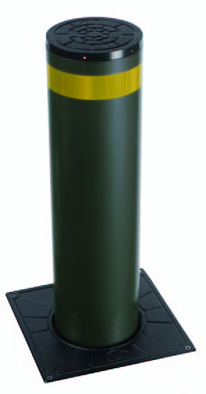 Poller Easy - versenkbare poller, elektrisch